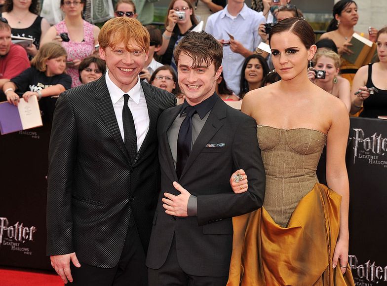 "Harry Potter". Cała trójka wraca na ekran! HBO podało datę premiery