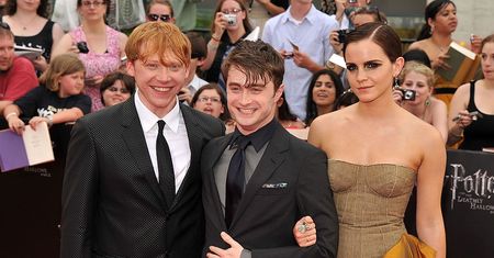 "Harry Potter". Cała trójka wraca na ekran! HBO podało datę premiery