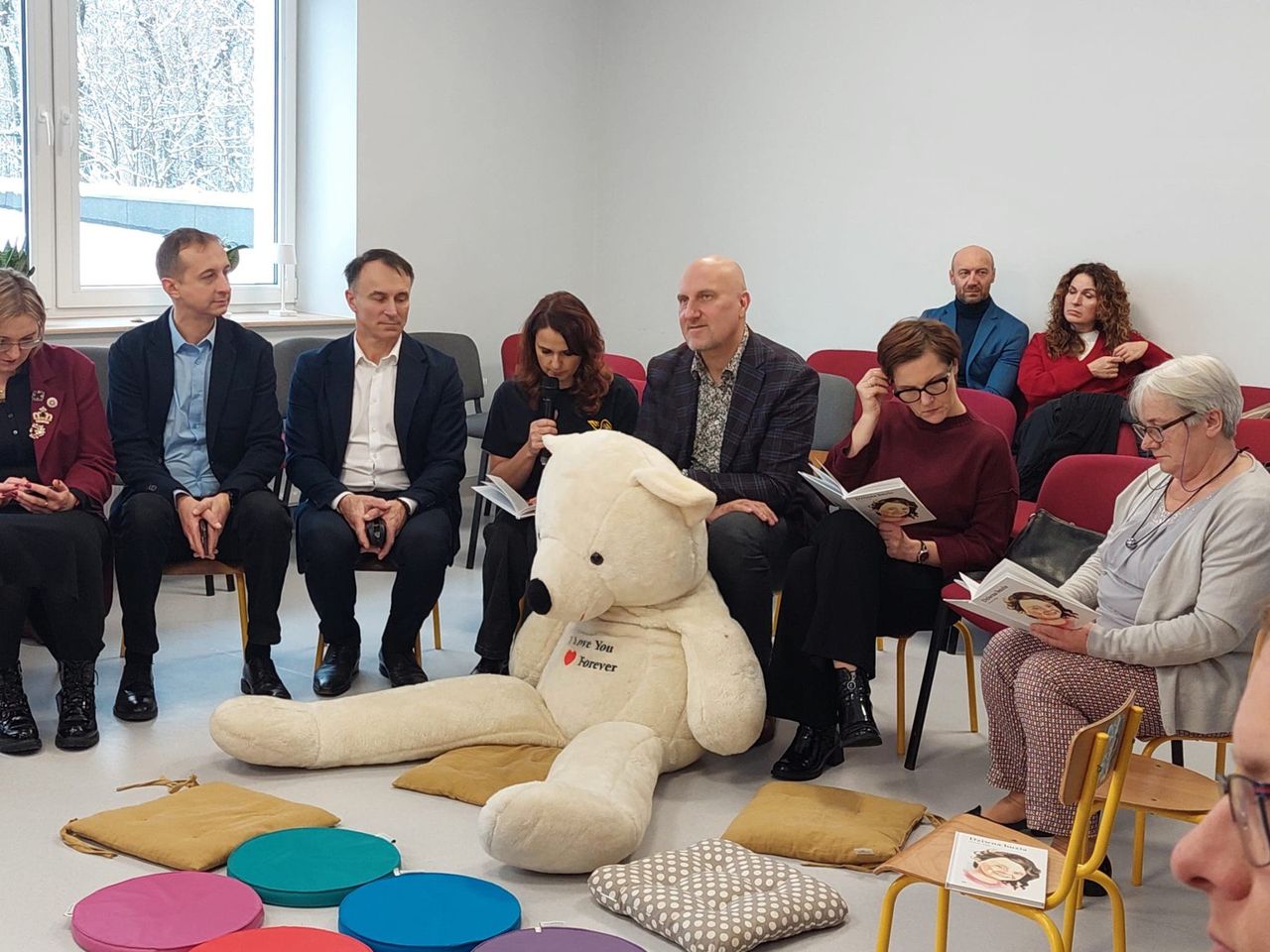 Sandomierz: Charytatywny kiermasz książek w Miejskiej Bibliotece