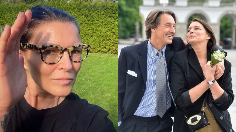 Ilona Felicjańska zarzuca mężowi zdrady i kłamstwa