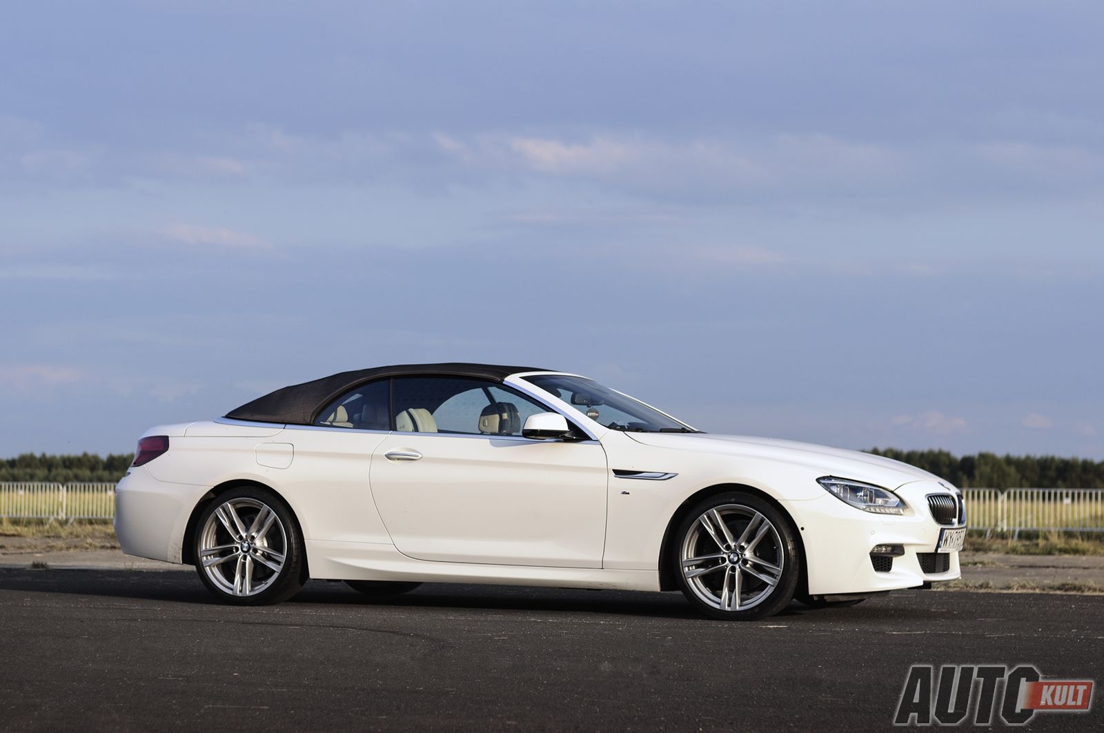 BMW 640i (F12) Cabriolet - test [galeria] 3