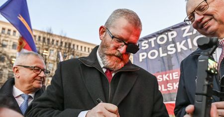 Braun usłyszy zarzuty. Będzie też wniosek o areszt?