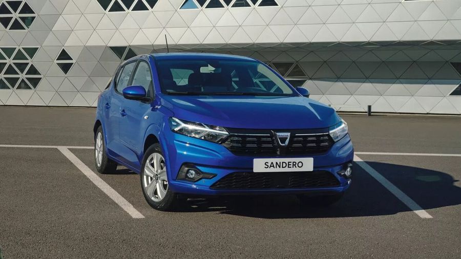 dacia sandero 