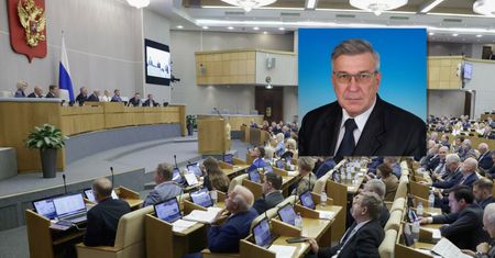 Rosyjski deputowany zagłosował 11 razy. Nagle okazało się, że nie żyje