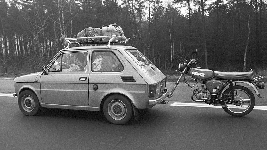 Książka "Czas wolny w PRL" ukaże się 20 maja