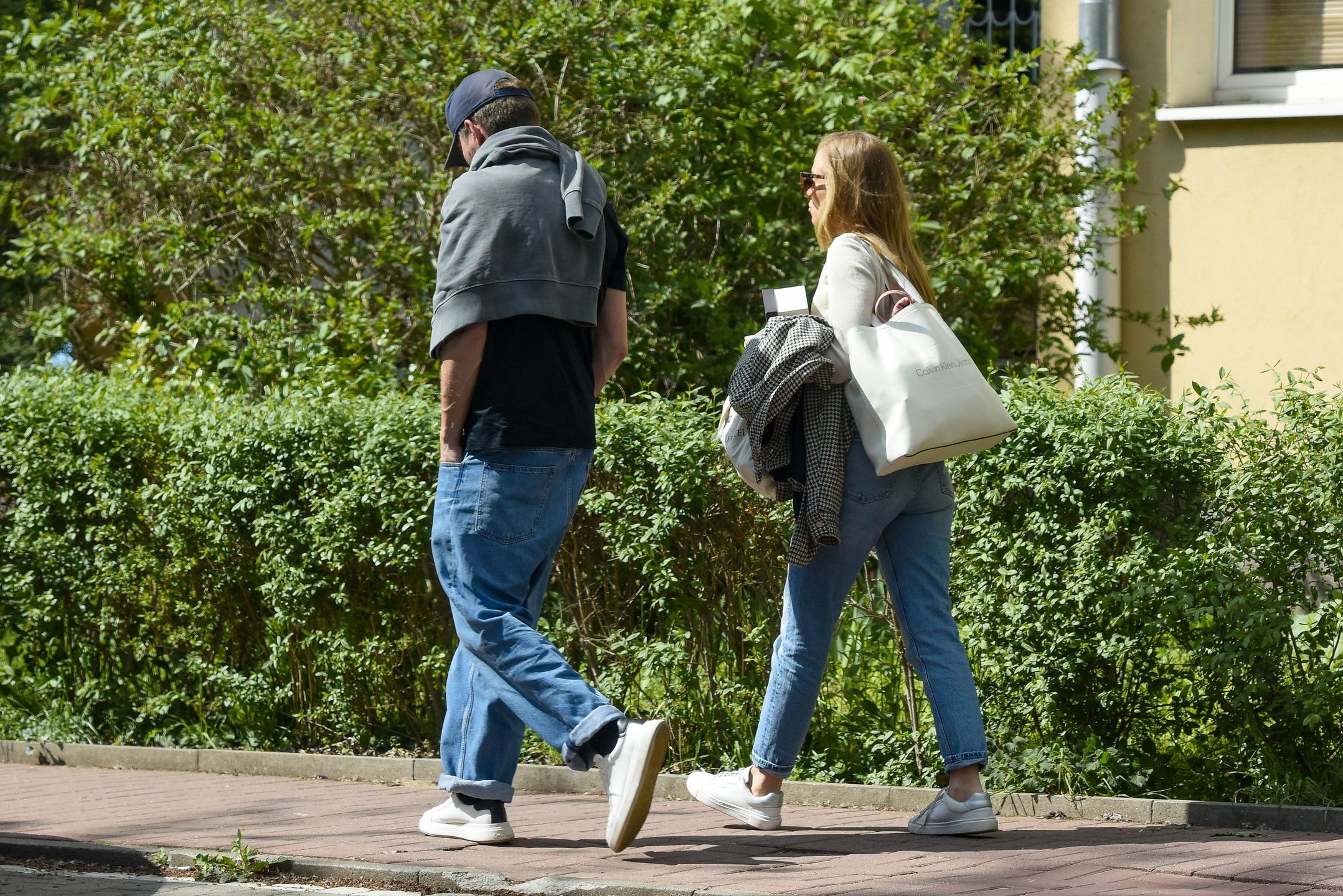 Agnieszka Kaczorowska, Marcin Rogacewicz
