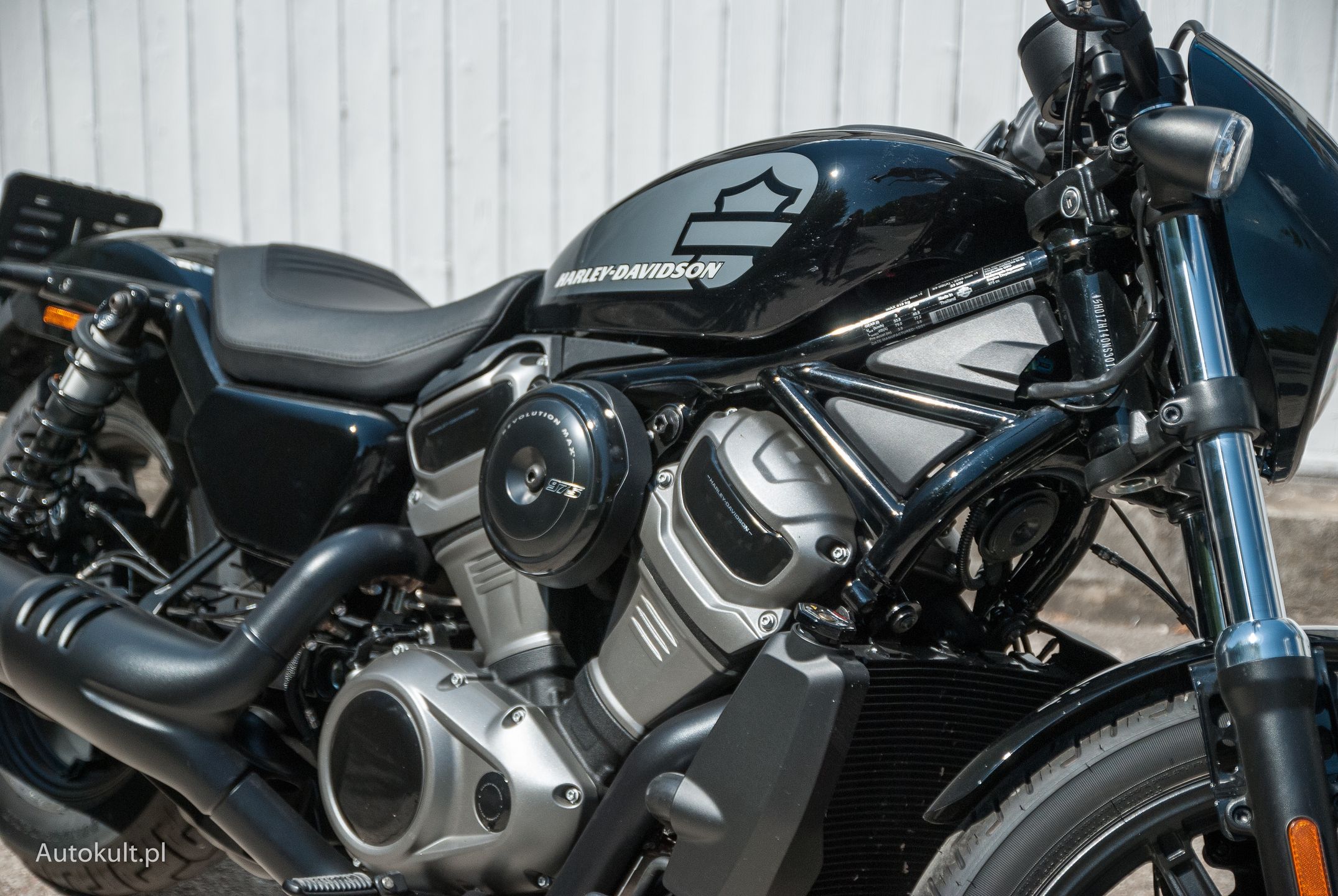 Harley-Davidson Nightster