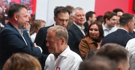 Niemieckie media ostrzegają. "Pole manewru Tuska dramatycznie się kurczy"