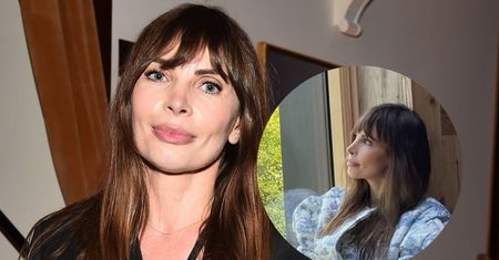 Tak mieszka Agnieszka Dygant. Luksus połączyła ze swojskim klimatem