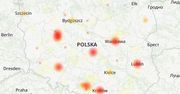 Problemy dużego operatora. Awaria Plusa w całym kraju (aktualizacja)