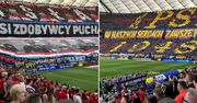 Finał Pucharu Polski. Wyjątkowe oprawy kibiców