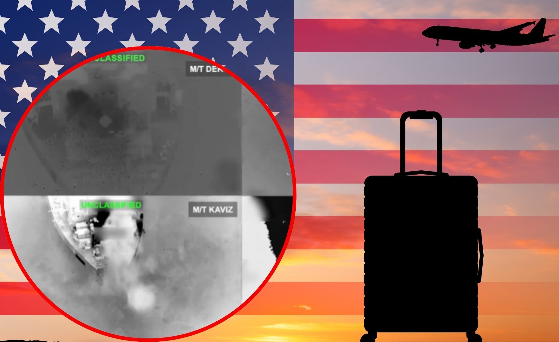 USA vs Iran: Nocne uderzenia, wizy i kryzys geopolityczny w 2026 roku
