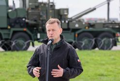Mocne słowa generała. Czarne chmury nad Błaszczakiem