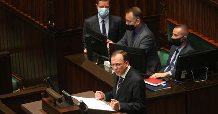 Kamiński apeluje do opozycji: Nie przeszkadzajcie nam
