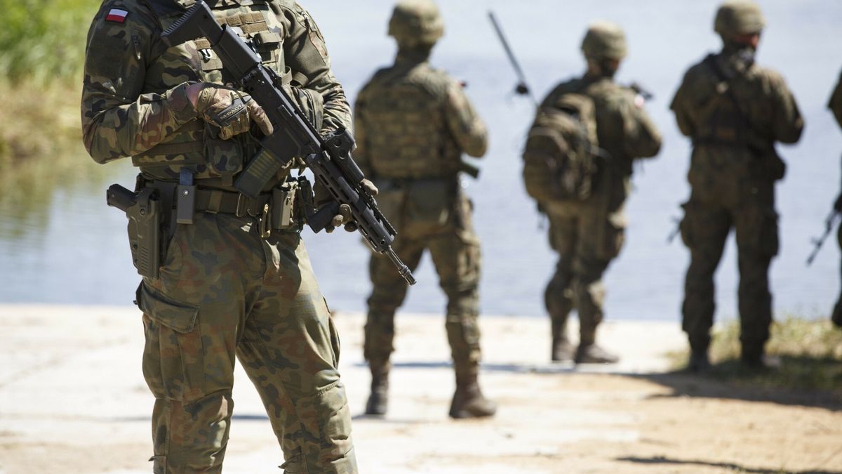 Zmiany dotyczą butów żołnierzy 