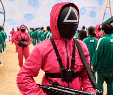 "Squid Game: Wyzwanie". Hit Netfliksa jako reality show. Wyzyskowe i cyniczne badziewie