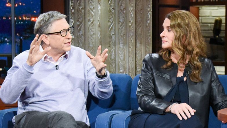 Ujawniono szczegóły rozwodu Billa i Melindy Gatesów. Para miliarderów NIE PODPISAŁA INTERCYZY