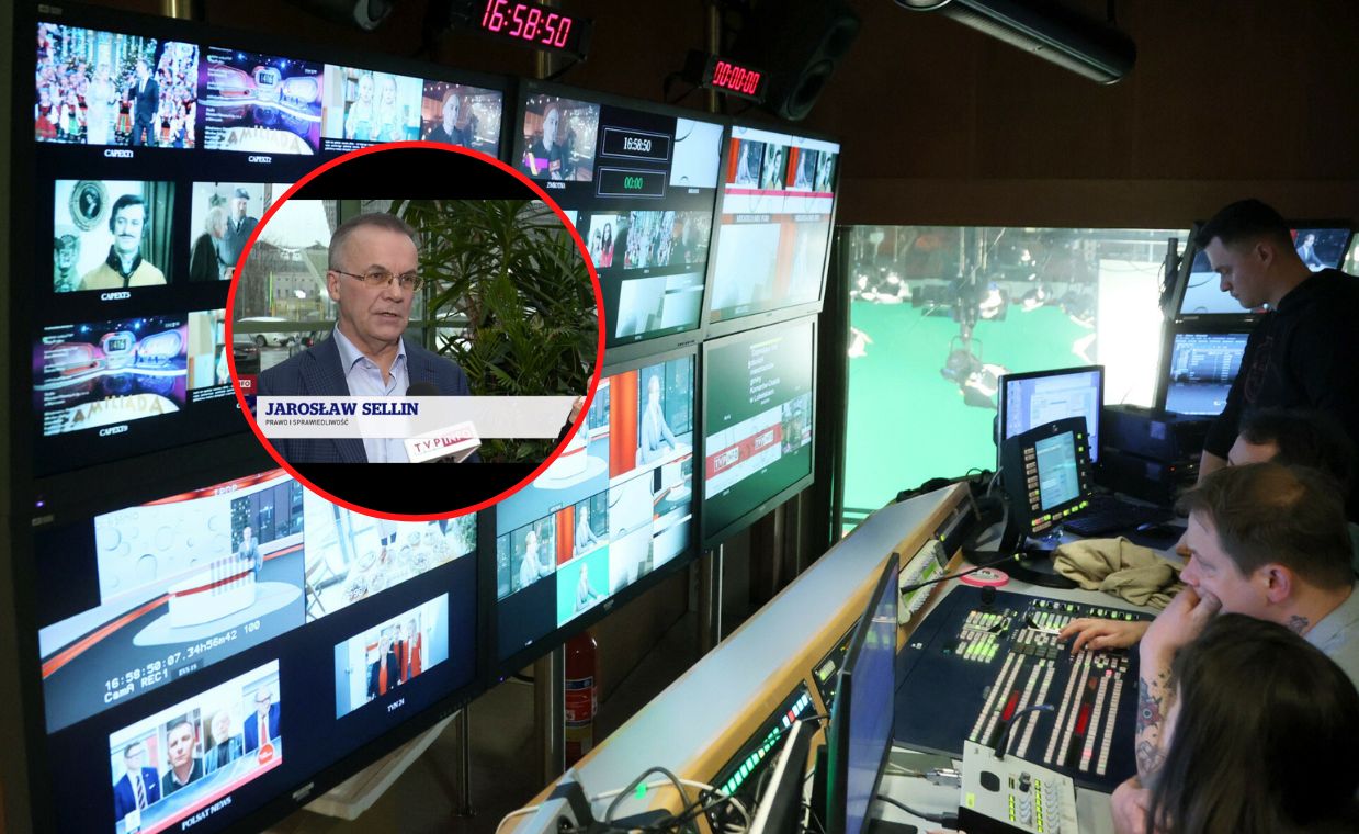 Koniec bojkotu nowej TVP? "Prawdopodobnie pierwszy polityk PiS"