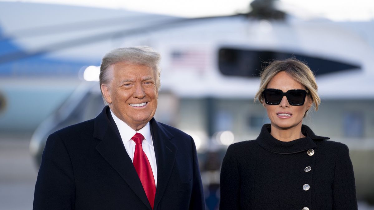 Donald Trump ułaskawił kolejną osobę