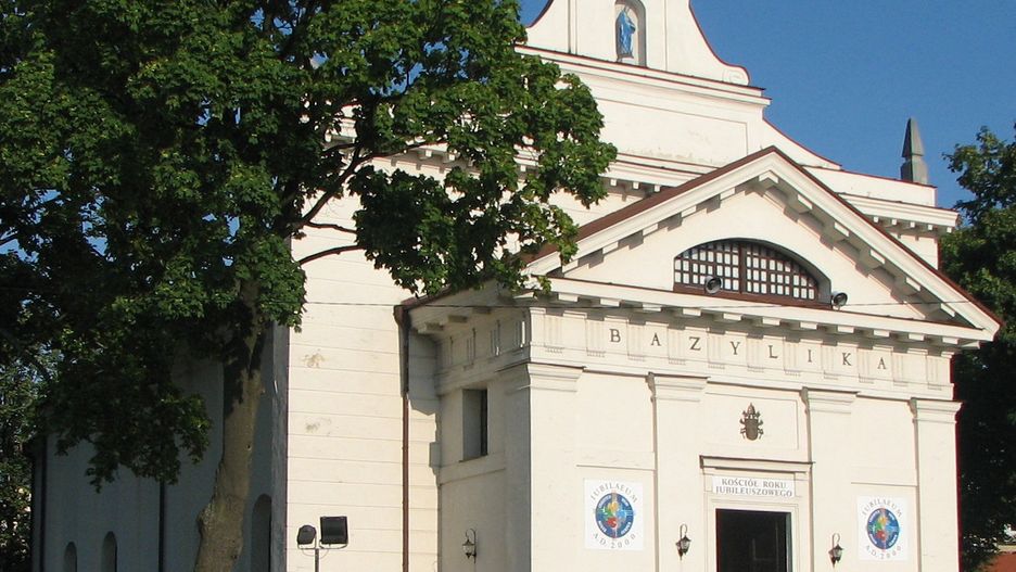Bazylika mniejsza Narodzenia NMP i św. Mikołaja