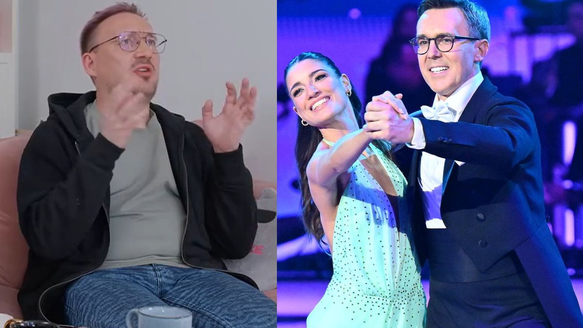 Mariusz Kozak z "Goggleboxa" oraz Lenka Klimentova i Maciej Kurzajewski