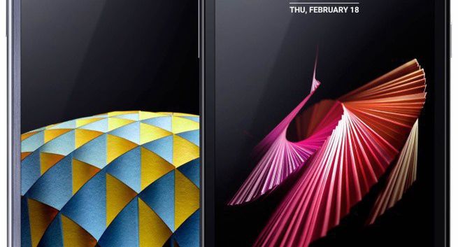 LG: smartfony X cam i X screen w Polsce za 1199 zł i 999 zł (wideo)