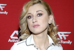 Justyna Żyła singielką? Wymowny wpis celebrytki