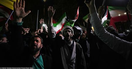 USA mówią "nie" wojnie z Iranem. "Gra cały czas się toczy"