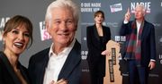 76-letni Richard Gere promienieje na premierze u boku młodszej o 34 lata żony (ZDJĘCIA)