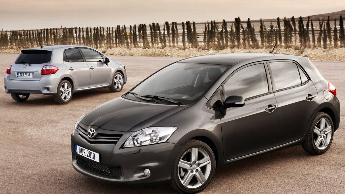 Toyota Auris