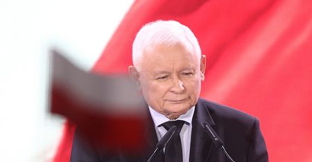Kaczyński ze specjalnym oświadczeniem o emeryturach. Uderzył w Tuska
