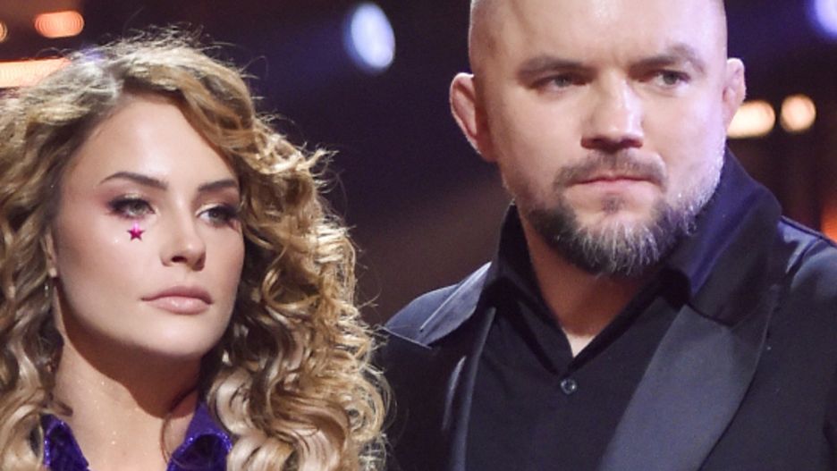 "Taniec z gwiazdami": Juras pożegnał się z show