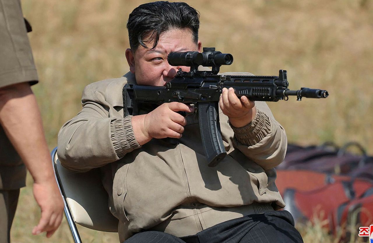 North Korea's arms deal boosts Russia amid growing tensions