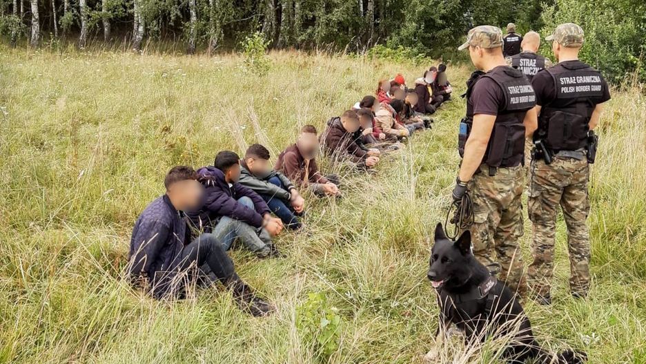 Nielegalni imigranci będą wyrzucani? Rząd przyjął projekt ustawy 