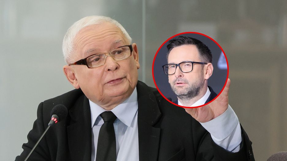 Kaczyński komentuje sprawę taśm Obajtka