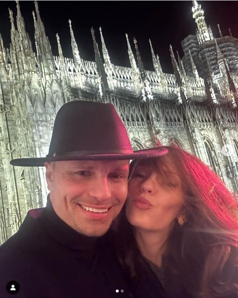 Marcin Hakiel zaręczył się z Dominiką?? 