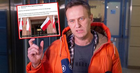 "Wzywamy całą społeczność demokratyczną". Nowy komunikat MSZ
