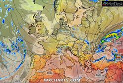 Pogoda. Przygotujcie się. Nadciąga całkowita zmiana