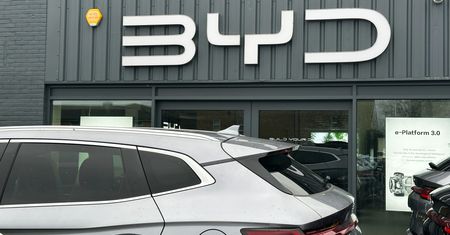 Chińczycy rozpychają się na rynku moto. Oto plan na 2026 rok