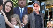 Brad Pitt chce PEŁNEJ opieki na dziećmi! "Udowodni, że Angelina jest nieobecną matką"