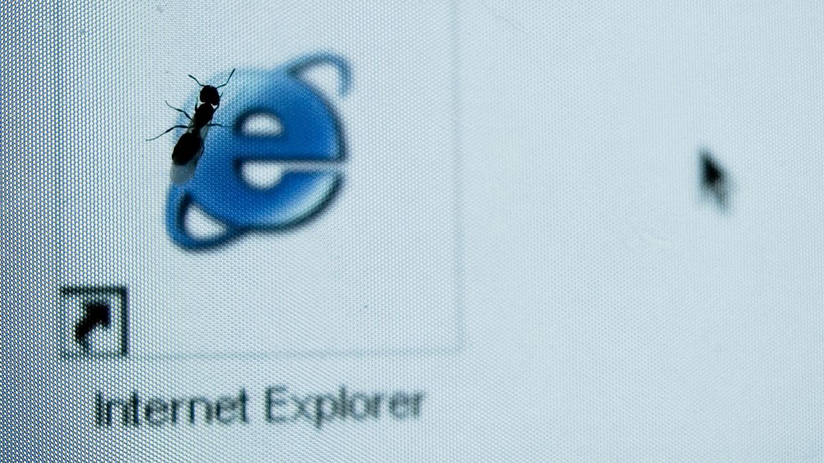 Internet Explorer