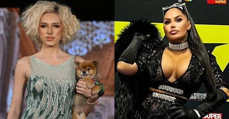 Laluna Unique odgraża się Caroline Derpienski. "Teraz to na pewno jej NIE POPUSZCZĘ"