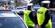 Gdynia: Groźny wypadek w ścisłym centrum. Motocyklista trafił do szpitala