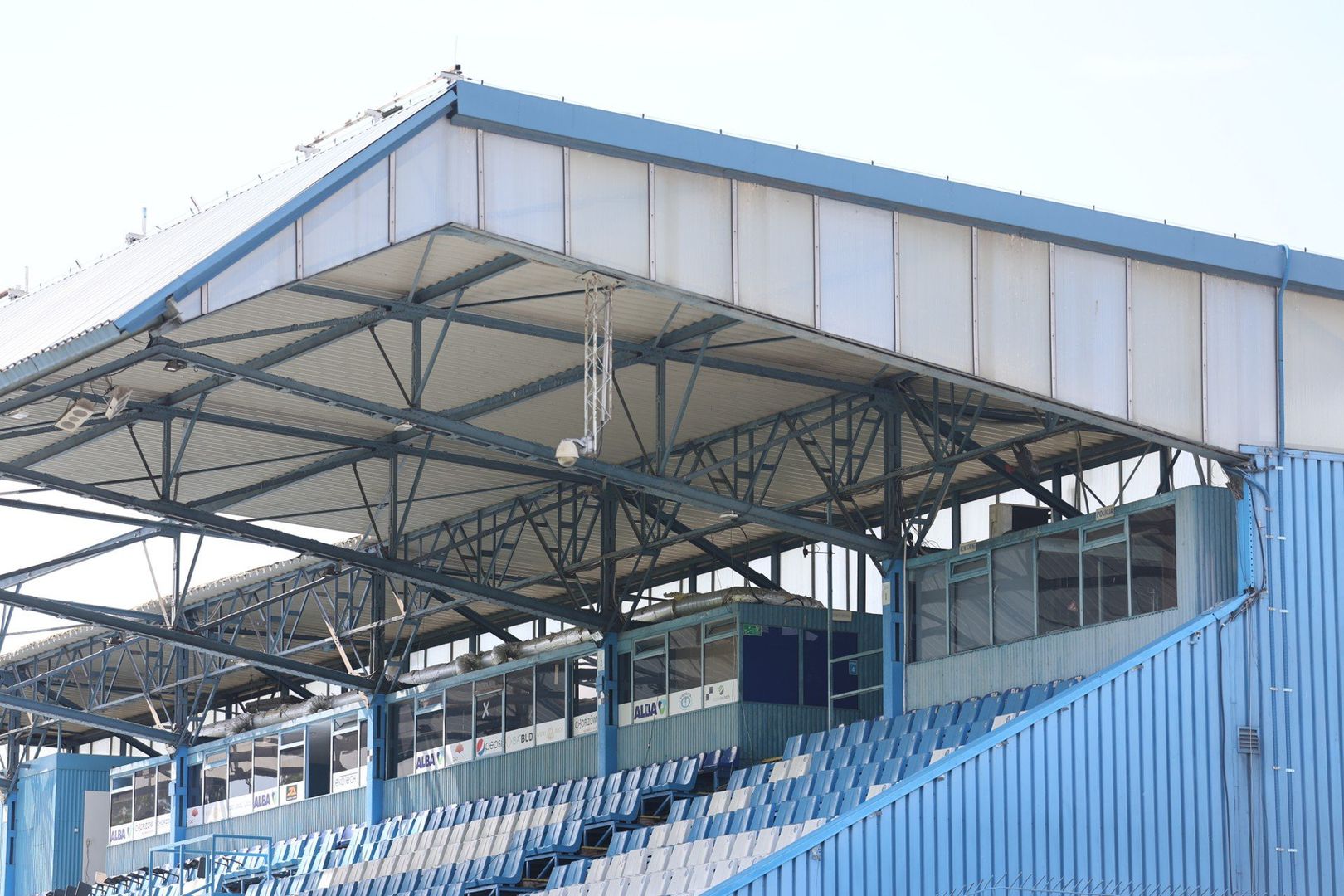 Kibice Ruchu będą mogli kupić krzesełka z trybuny głównej stadionu na Cichej