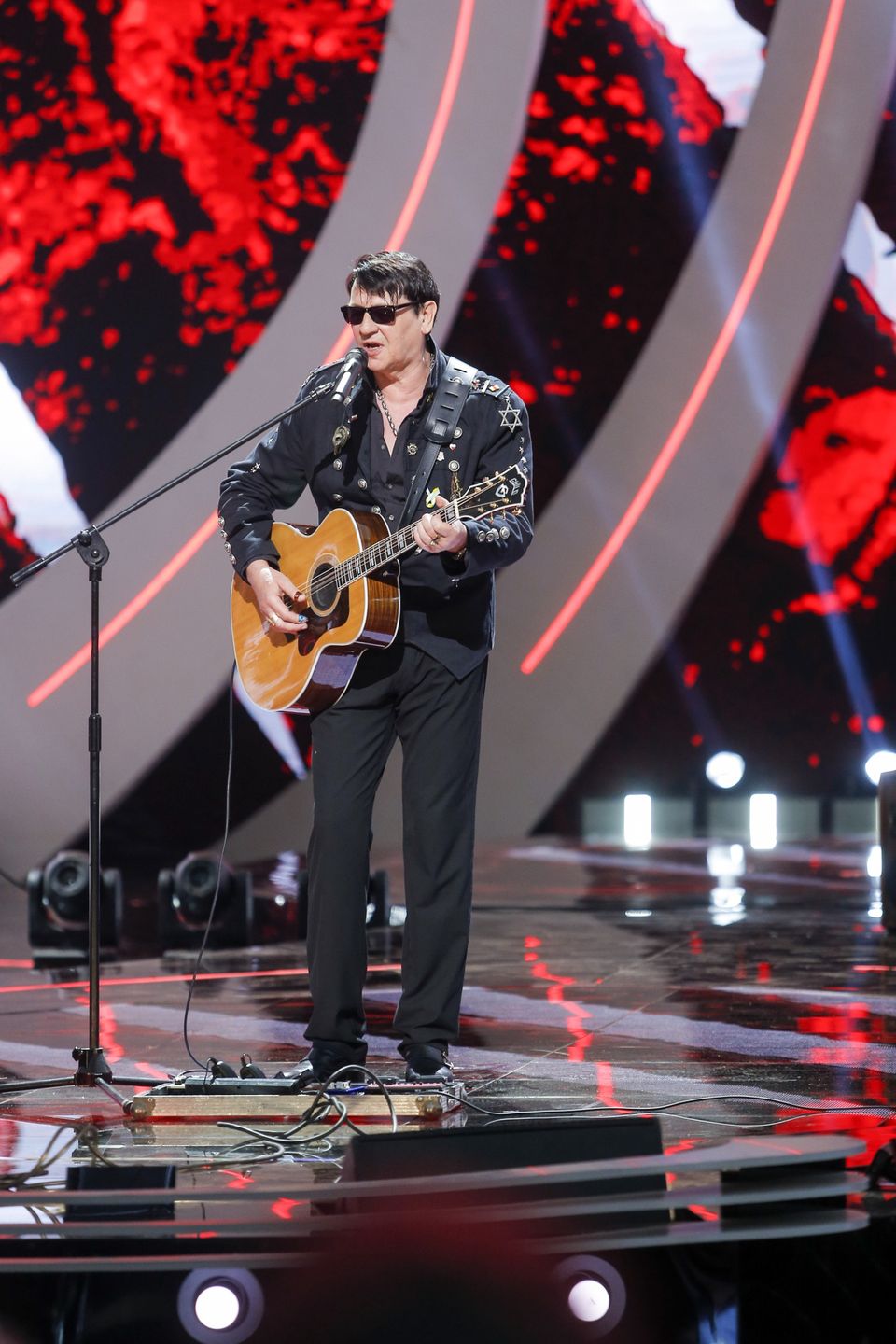Polsat SuperHit Festival. Maciej Maleńczuk zwraca się do obywateli Ukrainy