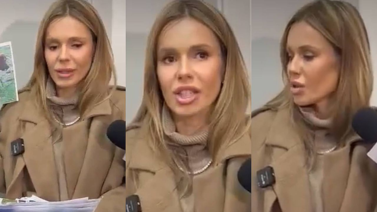 TYLKO U NAS! Doda we łzach o schronisku w Sobolewie. "Dziesięć razy GORZEJ niż w Bytomiu" [WIDEO]