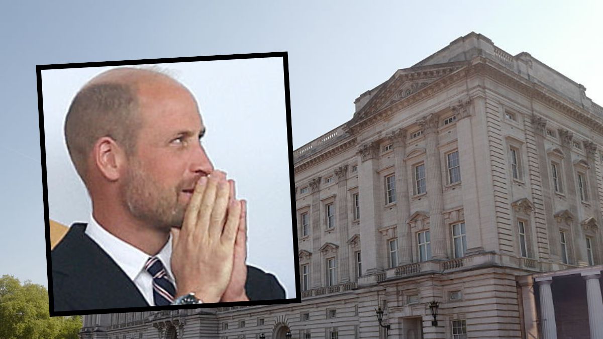 William nie chce mieszkać w Buckingham. Eksperci ostrzegają