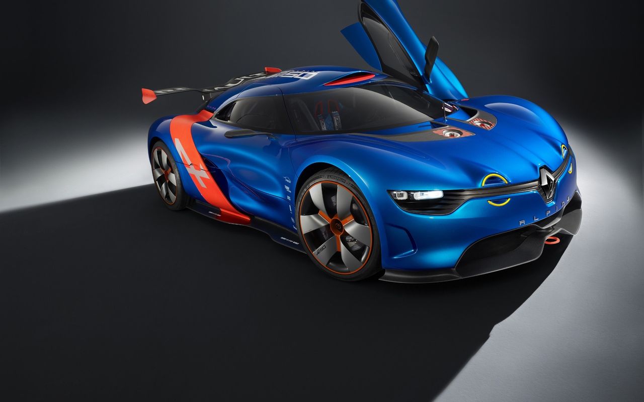 Alpine Renault A110-50