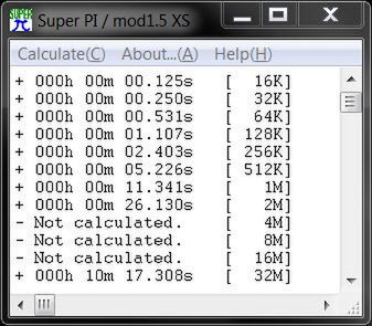 SuperPI