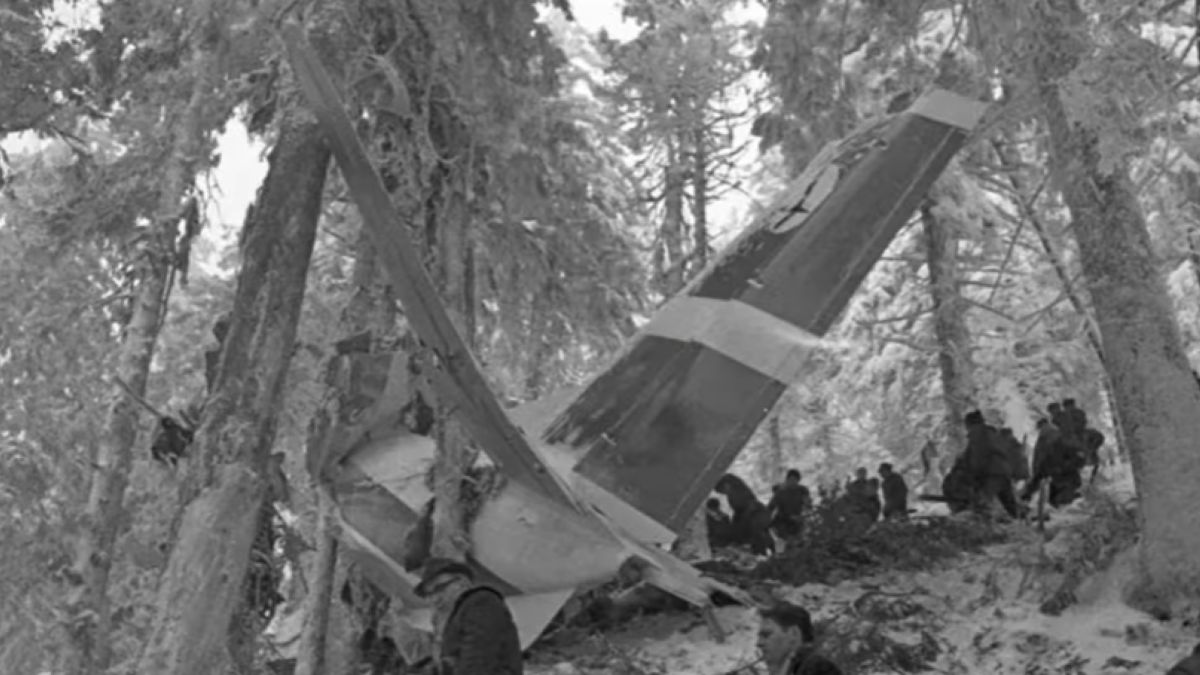 Katastrofa lotnicza na Policy